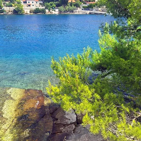 With Parking Space Splitska, Brac - 2857 Apartment