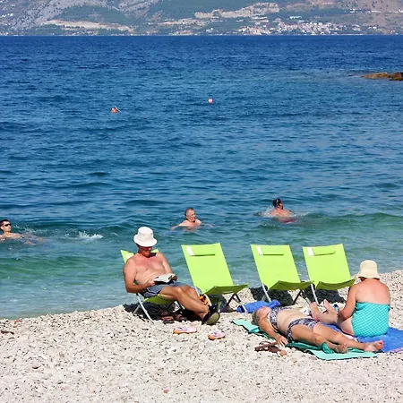 With Parking Space Splitska, Brac - 2857 Supetar