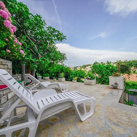 With Parking Space Splitska, Brac - 2857 Apartamento